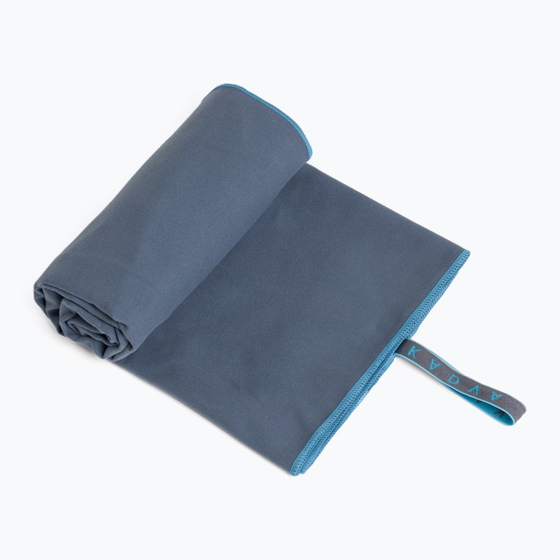 Schnelltrocknendes Handtuch KADVA Tuala XL 175x110 cm marineblau 2