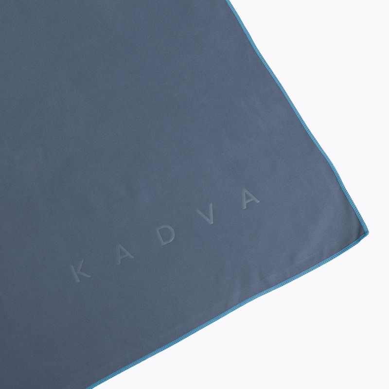 Schnelltrocknendes Handtuch KADVA Tuala XL 175x110 cm marineblau 4