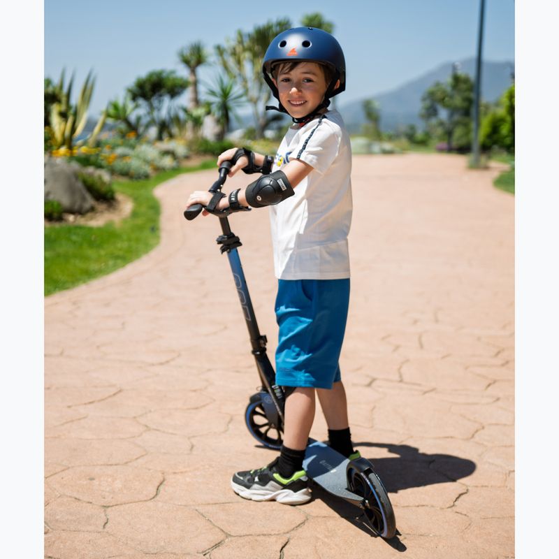 Schoner Set Kinderch ATTABO Dodger Set Schwarz 8