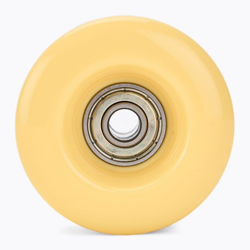 Rollerskates RäderATTABO Quad Wheels 58x32 mm 4 Stk. Gelb