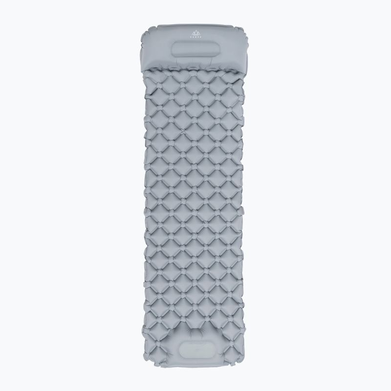 Aufblasbare Matratze KADVA Laro grau 2