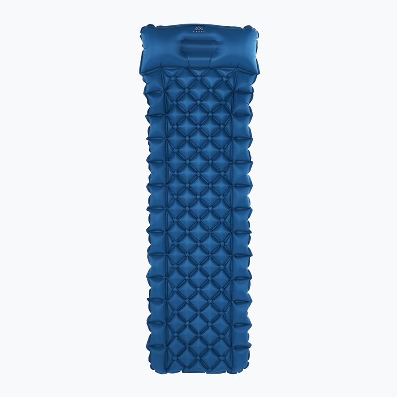 Aufblasbare Matratze KADVA Matraco Pro marineblau 2