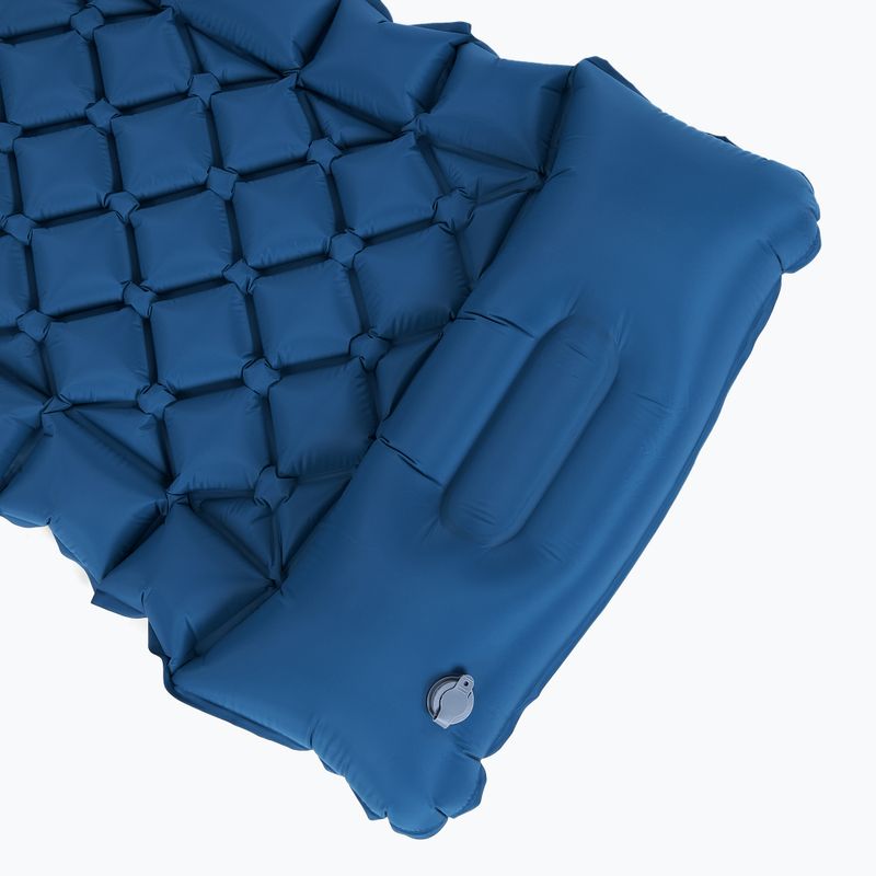 Aufblasbare Matratze KADVA Matraco Pro marineblau 5