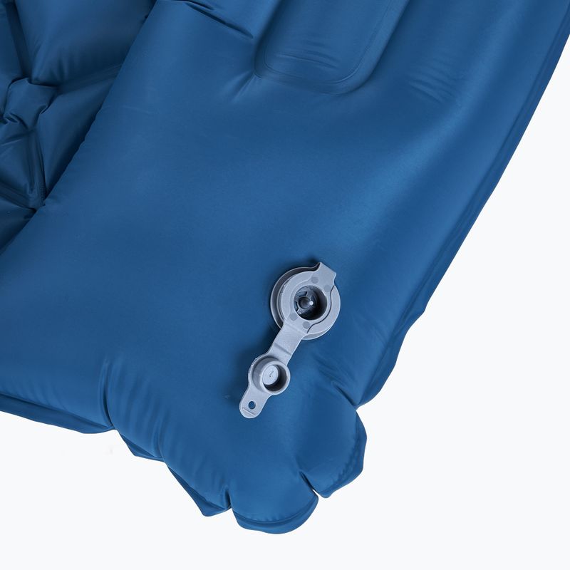 Aufblasbare Matratze KADVA Matraco Pro marineblau 6