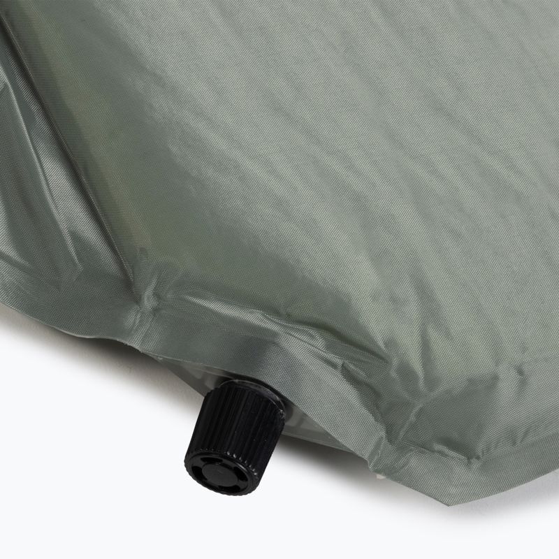 Selbstaufblasbare Isomatte KADVA Aero 3 cm silber 7