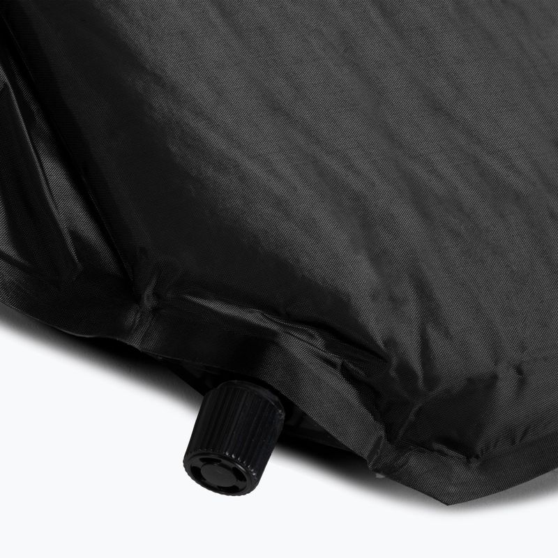 Selbstaufblasbare Isomatte KADVA Aero 3 cm schwarz 7