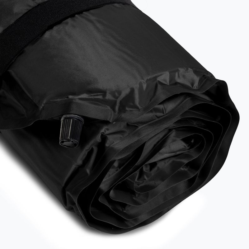Selbstaufblasbare Isomatte KADVA Aero 3 cm schwarz 9