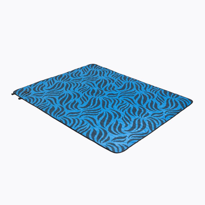 Picknickdecke KADVA Rulo 170x140 cm blau 3