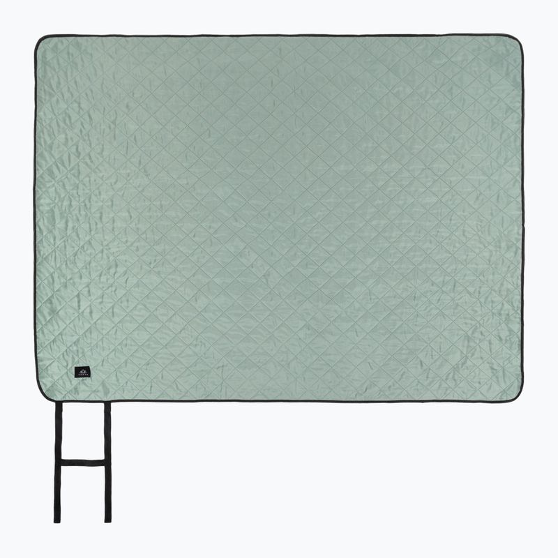 Picknickdecke KADVA Rulo 170x140 cm grau