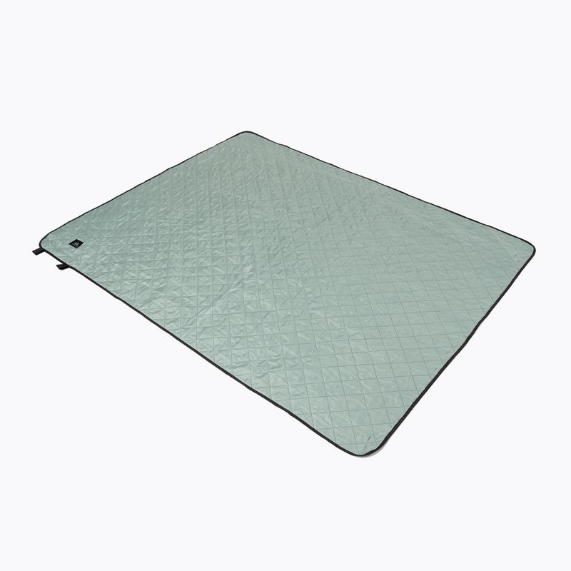 Picknickdecke KADVA Rulo 170x140 cm grau 2