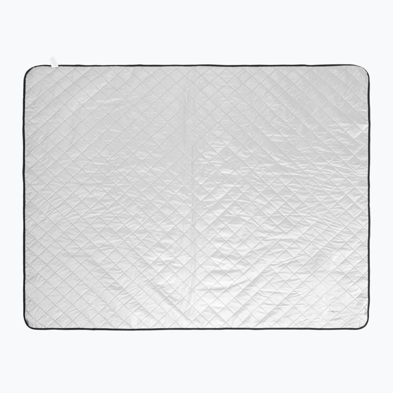 Picknickdecke KADVA Rulo 170x140 cm grau 3