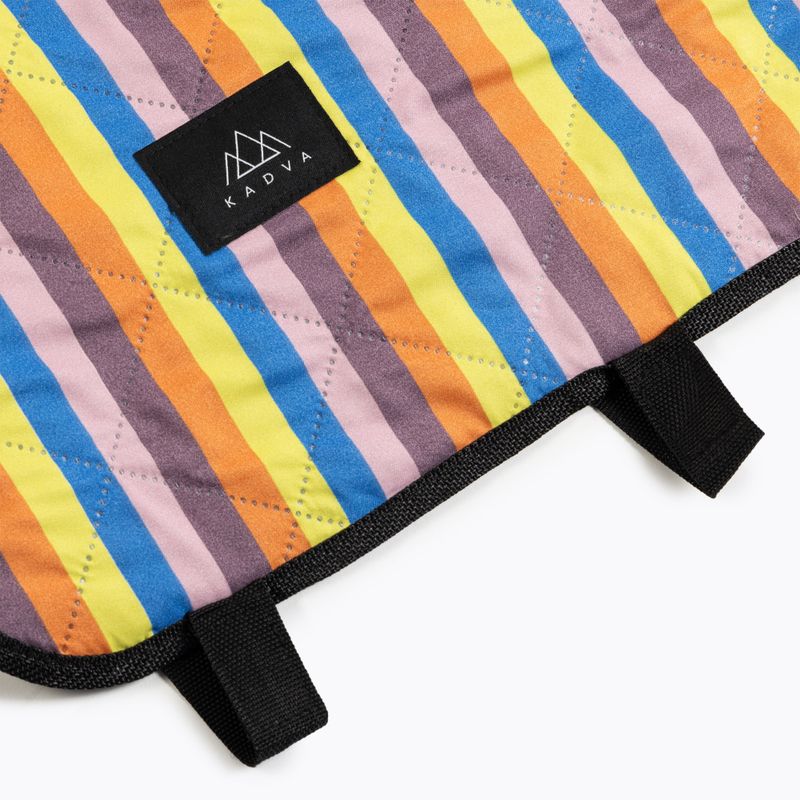 Picknickdecke KADVA Rulo 170x140 cm multicolor 8
