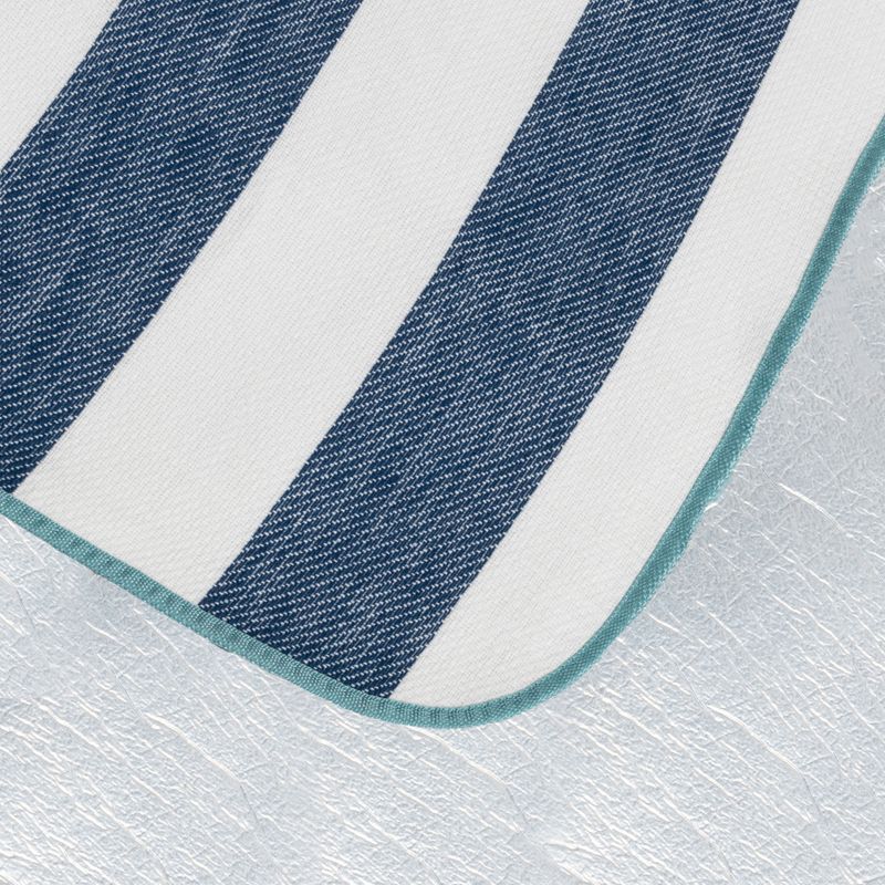 Picknickdecke KADVA Tapiso marineblau 3