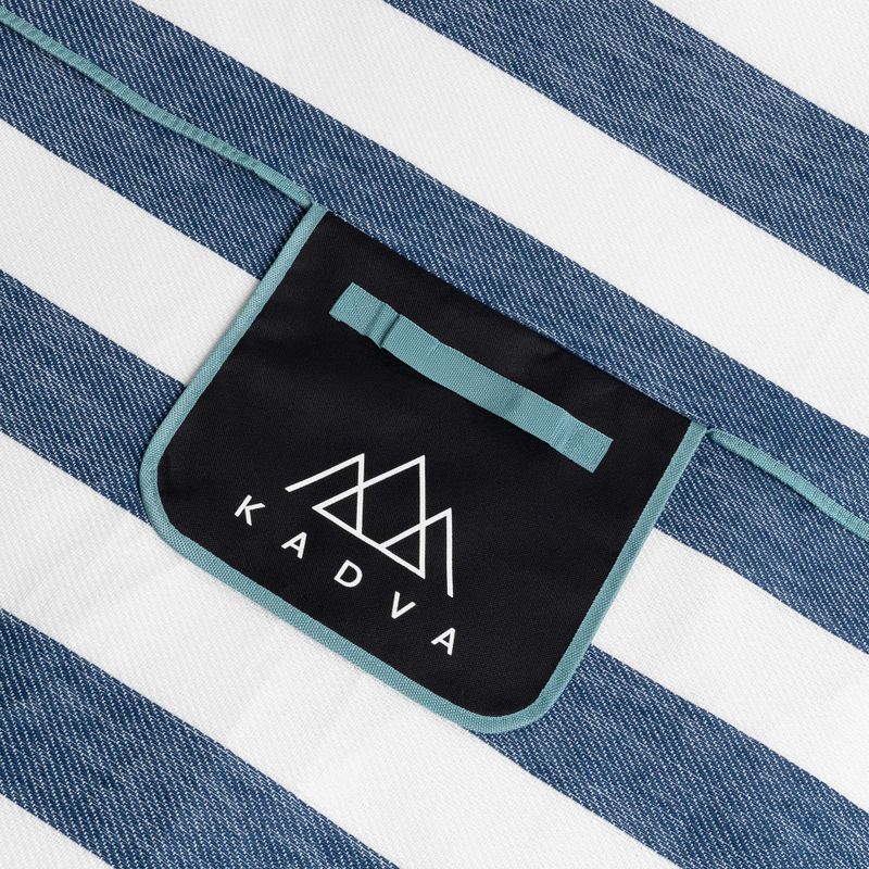 Picknickdecke KADVA Tapiso marineblau 7