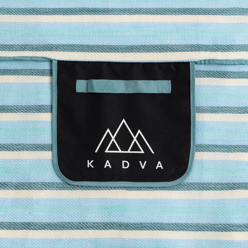 KADVA Tapiso Picknick-Decke blau 5