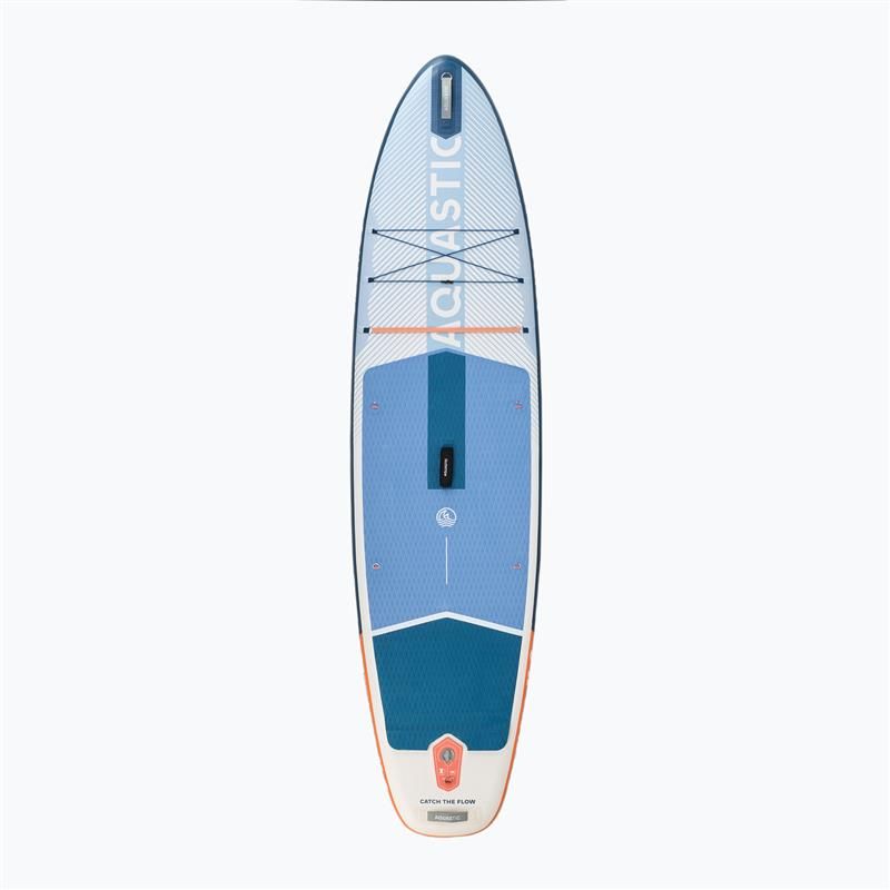 Board SUP AQUASTIC Perth Pro 11'2" Allround Weiß 3
