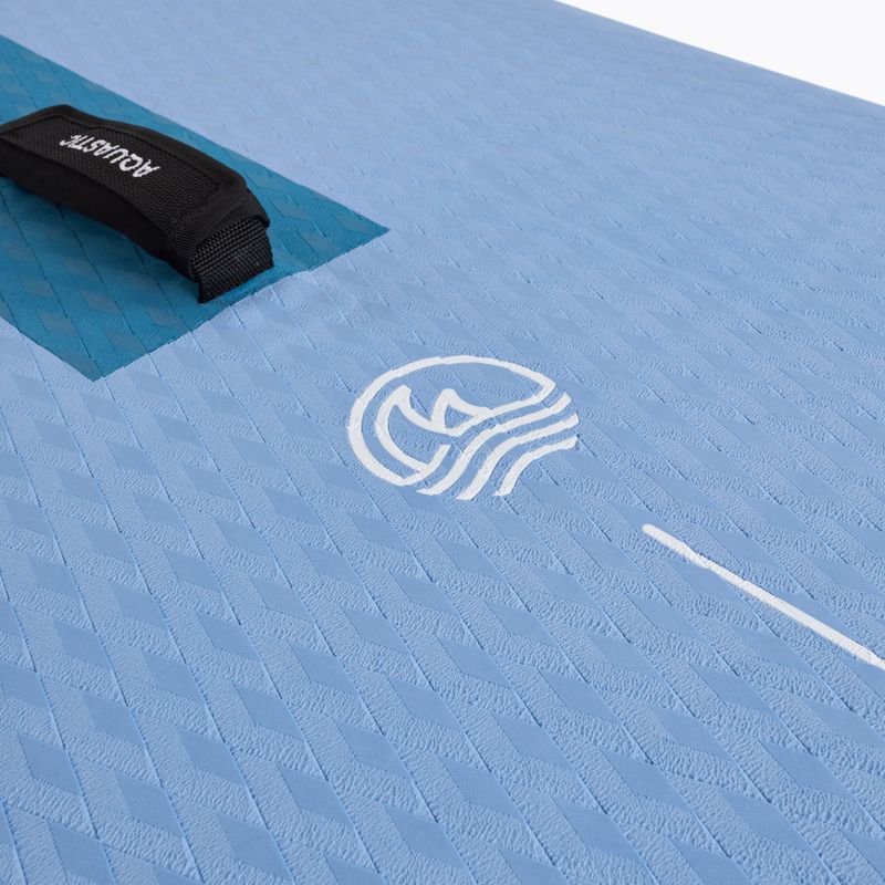 Board SUP AQUASTIC Perth Pro 11'2" Allround Weiß 8
