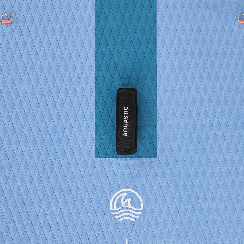 Board SUP AQUASTIC Perth Pro 11'2" Allround Weiß 9