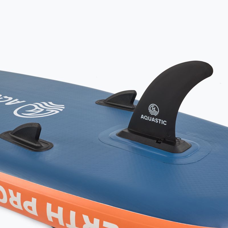 Board SUP AQUASTIC Perth Pro 11'2" Allround Weiß 16