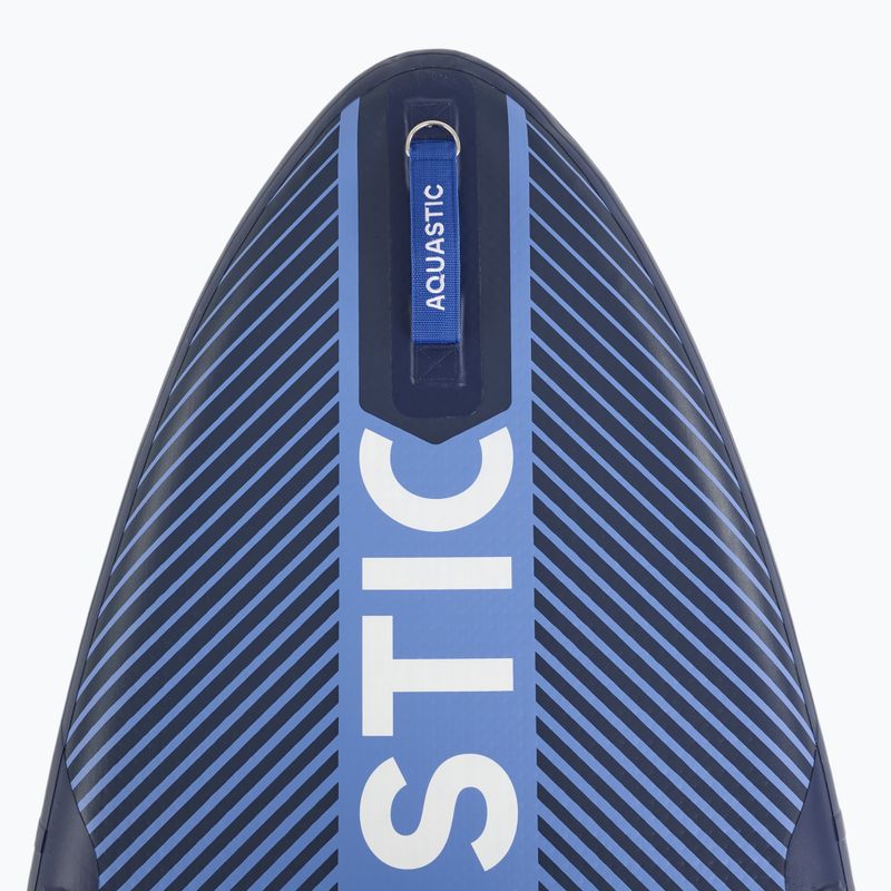 Board SUP AQUASTIC Perth Pro 11'2" Allround dunkelblau 6