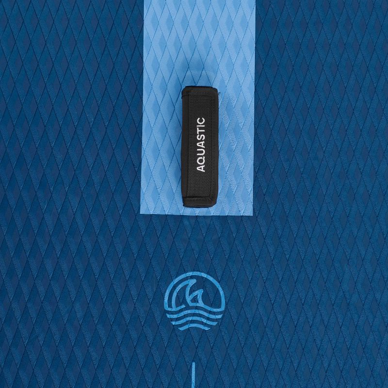 Board SUP AQUASTIC Perth Pro 11'2" Allround dunkelblau 9