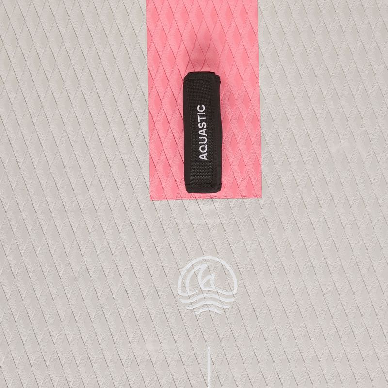 SUP-Board AQUASTIC Perth Pro 11'2" allround Rosa 7