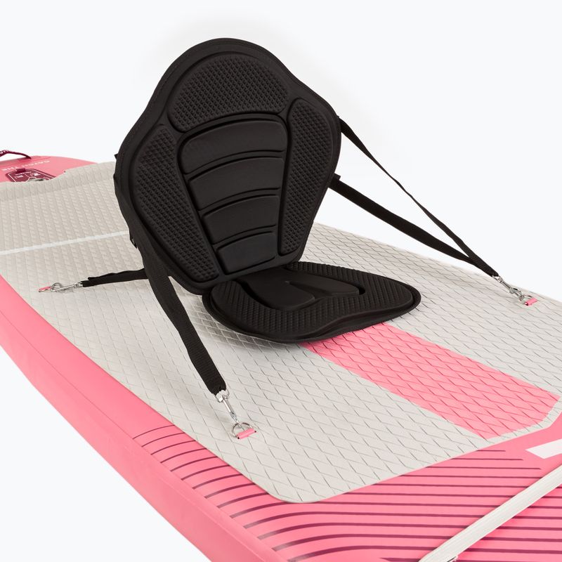 SUP-Board AQUASTIC Perth Pro 11'2" allround Rosa 12