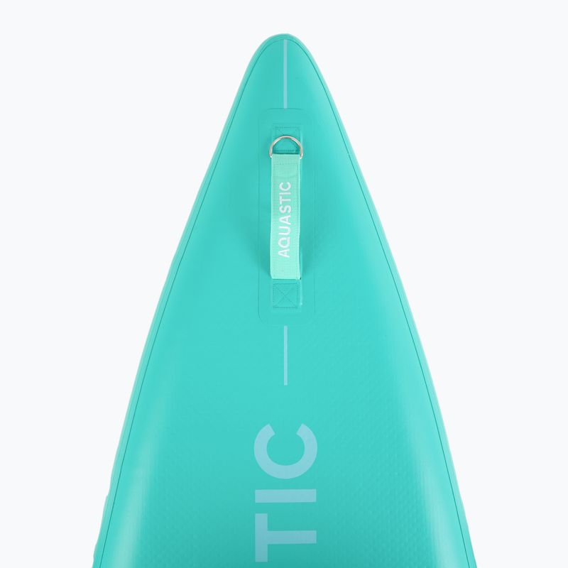 SUP AQUASTIC Touring Brett 12'6" grün 5