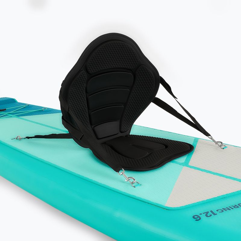 SUP-Board AQUASTIC Touring 12'6" green 13