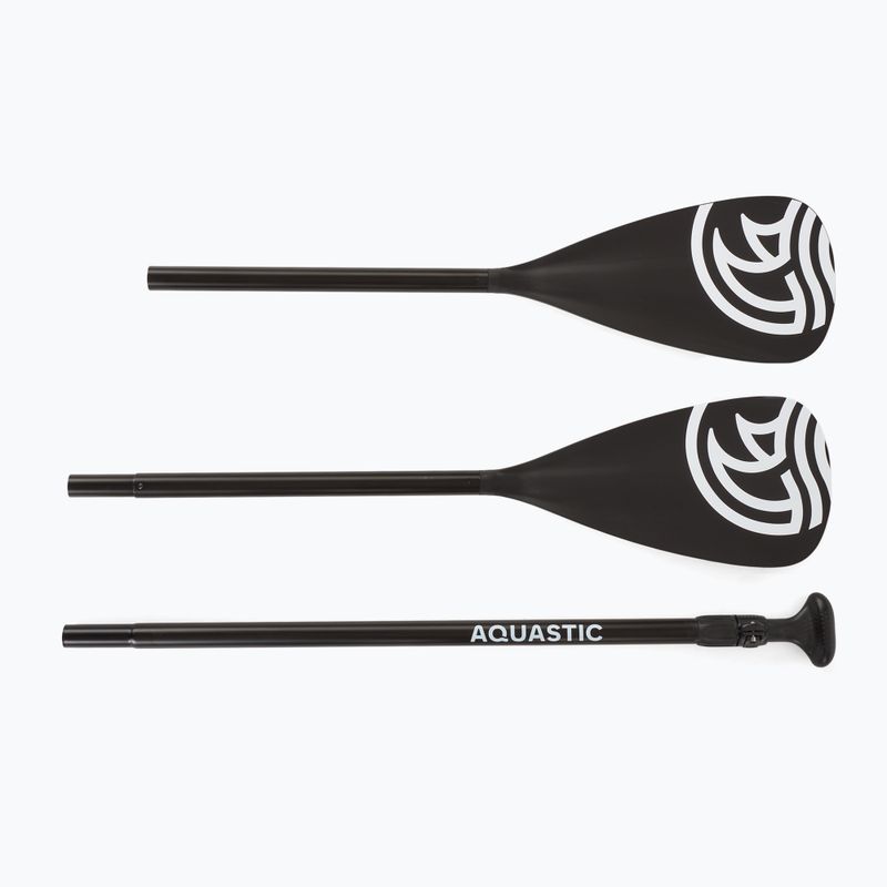 SUP-Board AQUASTIC Touring 12'6" green 16
