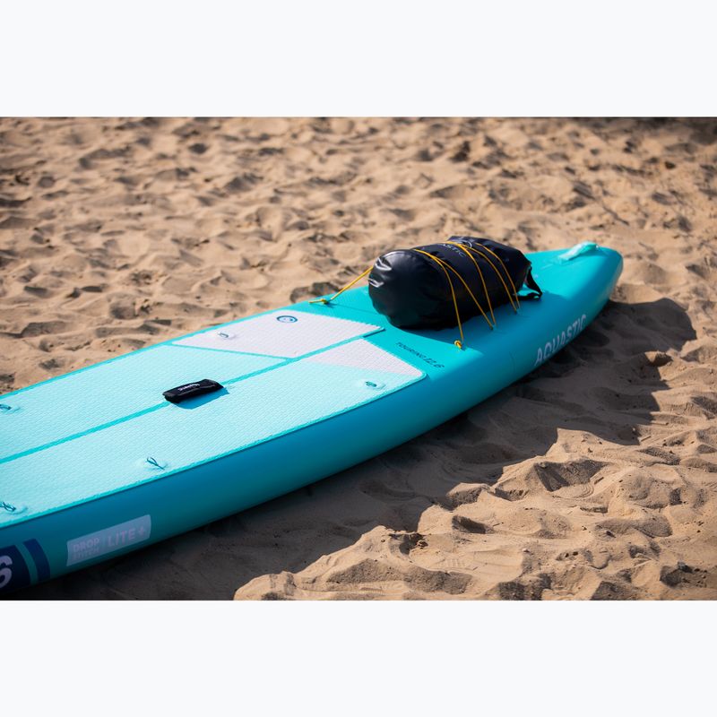 SUP AQUASTIC Touring Brett 12'6" grün 22
