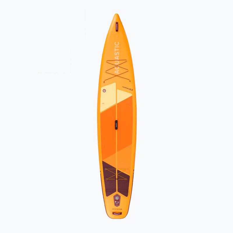 SUP-Board AQUASTIC Touring 12'6" orange 2