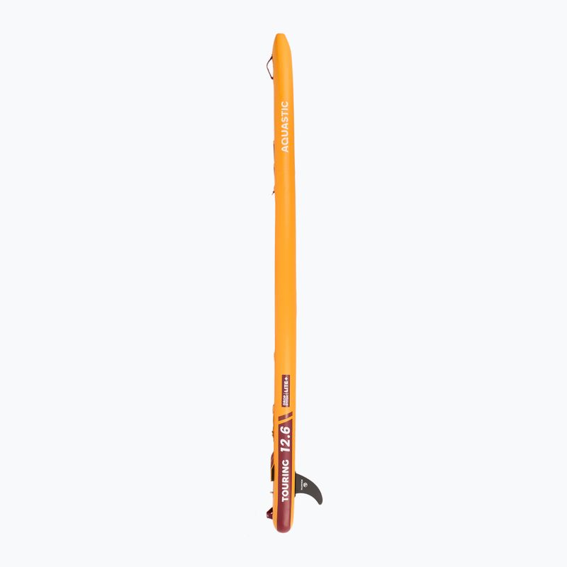 SUP AQUASTIC Touring 12'6" Brett orange 4