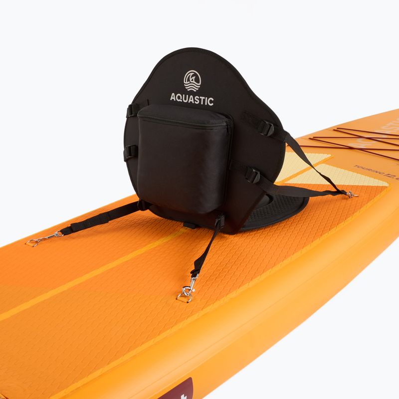 SUP-Board AQUASTIC Touring 12'6" orange 12