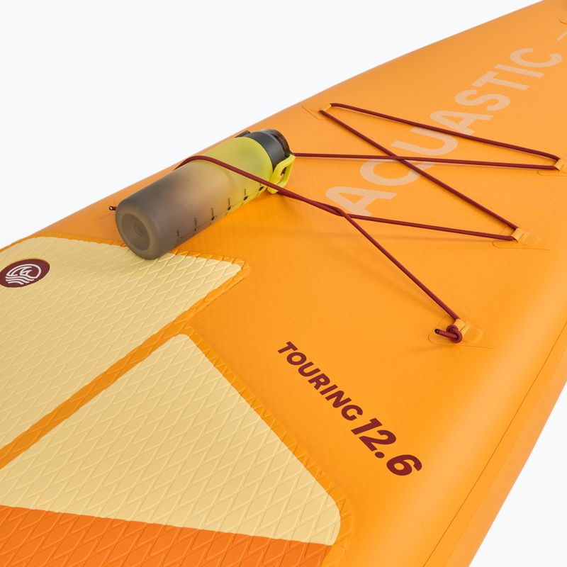 SUP-Board AQUASTIC Touring 12'6" orange 17
