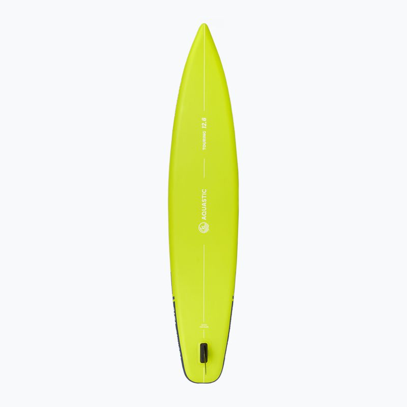SUP AQUASTIC Touring Brett 12'6" dunkelblau 3