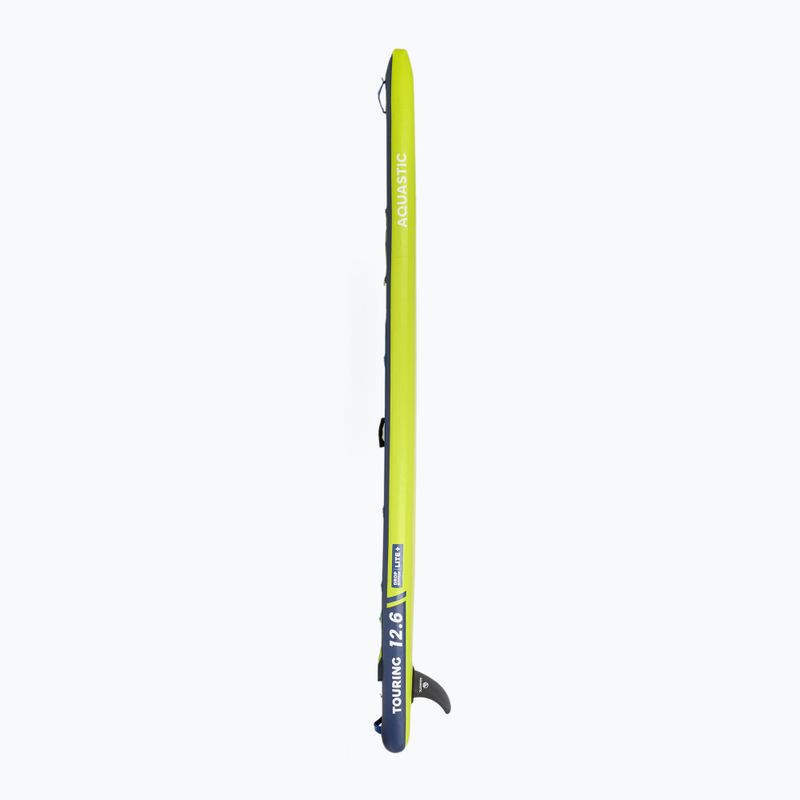 SUP AQUASTIC Touring Brett 12'6" dunkelblau 4