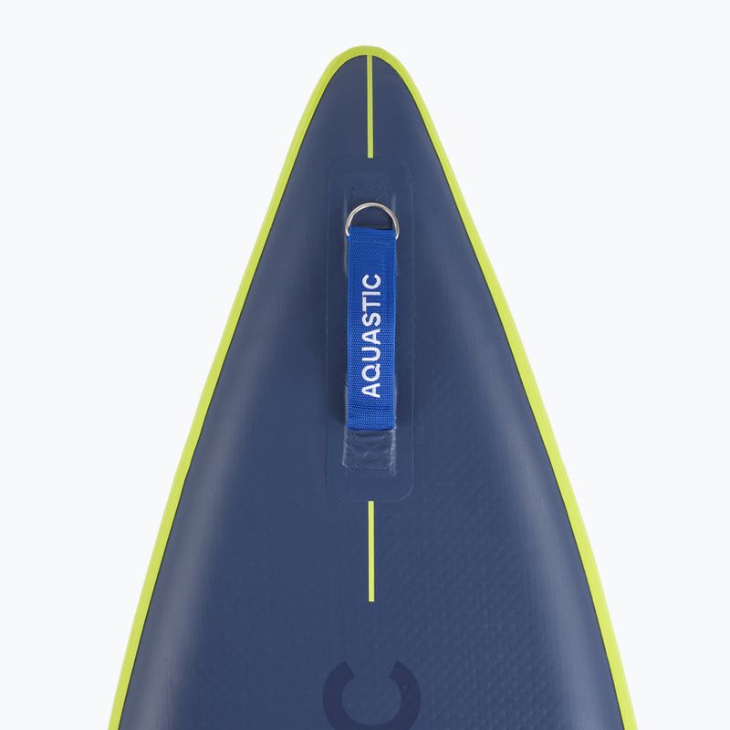 SUP AQUASTIC Touring Brett 12'6" dunkelblau 5