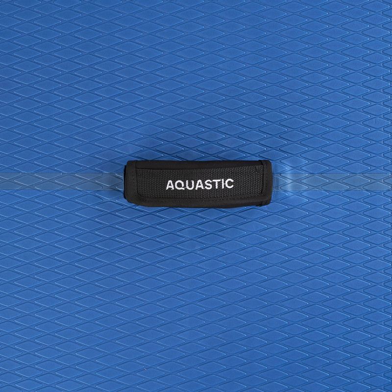 SUP AQUASTIC Touring Brett 12'6" dunkelblau 8