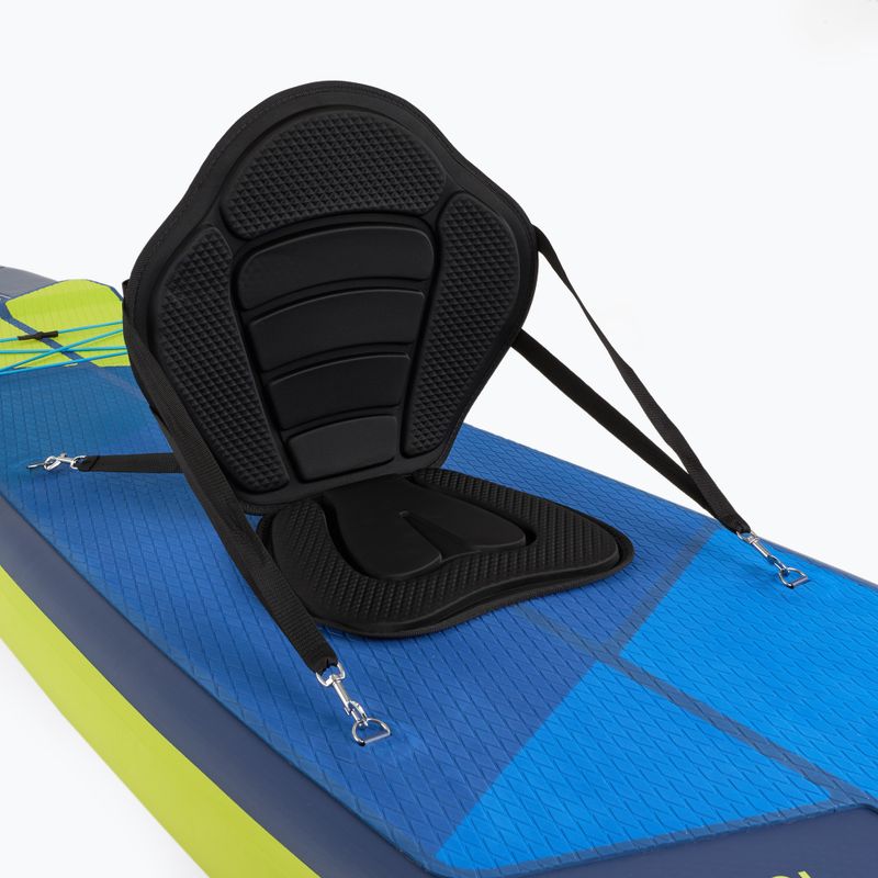 SUP-Board AQUASTIC Touring 12'6" dark blue 12