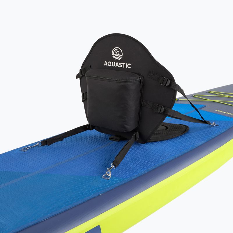 SUP-Board AQUASTIC Touring 12'6" dark blue 13