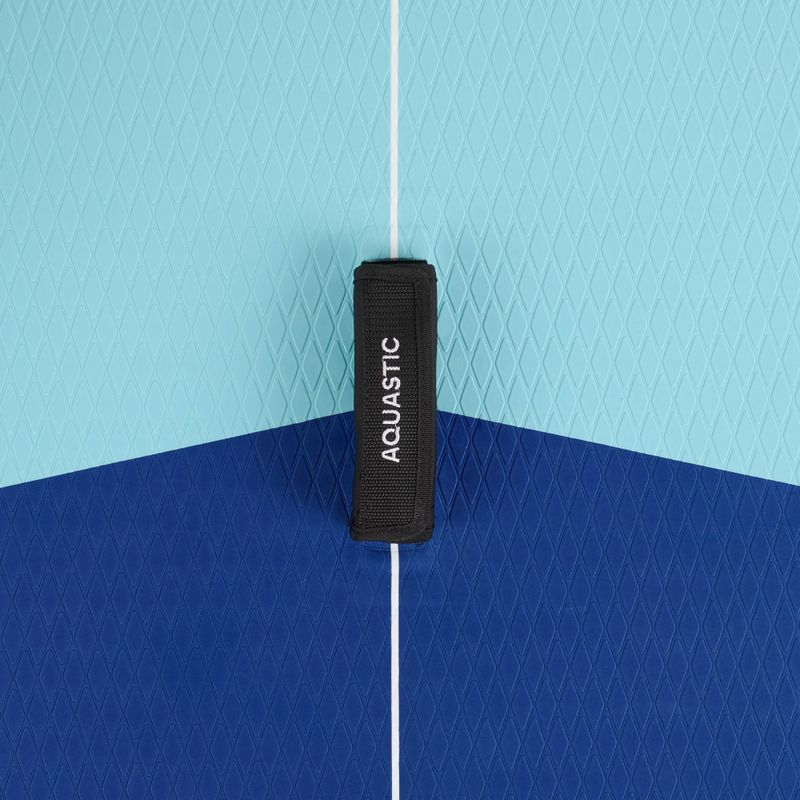 SUP AQUASTIC Tourer 12'0" Brett blau 8