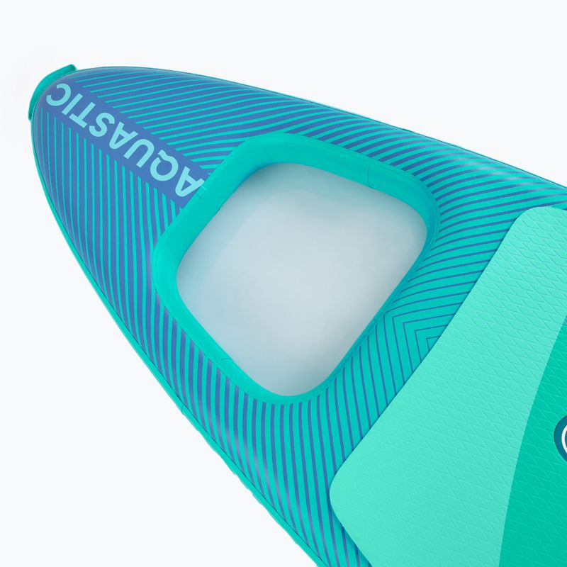 SUP-Brett AQUASTIC Vista 11'2" grün 7