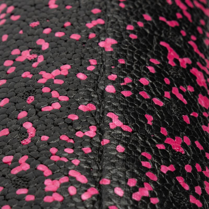 XTREXO TRX-MSR030 Massagerolle 30 cm schwarz/rosa 5