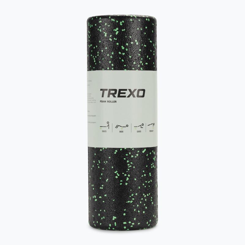 XTREXO TRX-MSR045 45 cm schwarz/kalk Massage-Roller 6