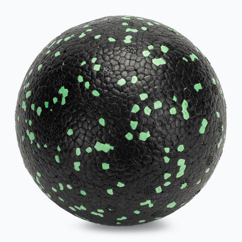 TREXO TRX-MSB012 12 cm schwarz/kalk Massageball