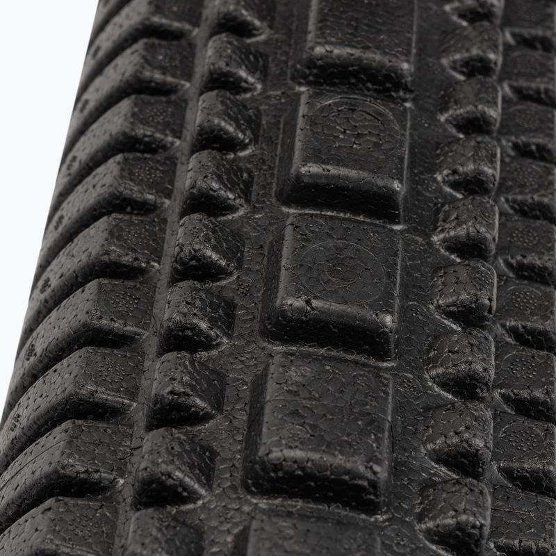 XTREXO Professional Trigger Points Massageroller 45 cm schwarz 6