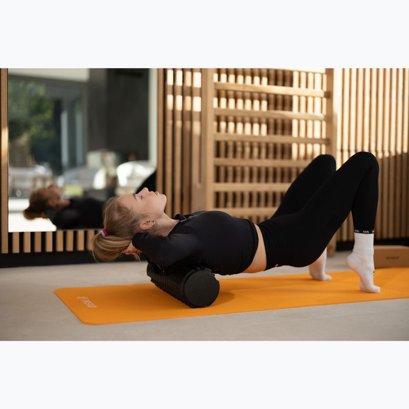 XTREXO Professional Trigger Points Massageroller 45 cm schwarz 3