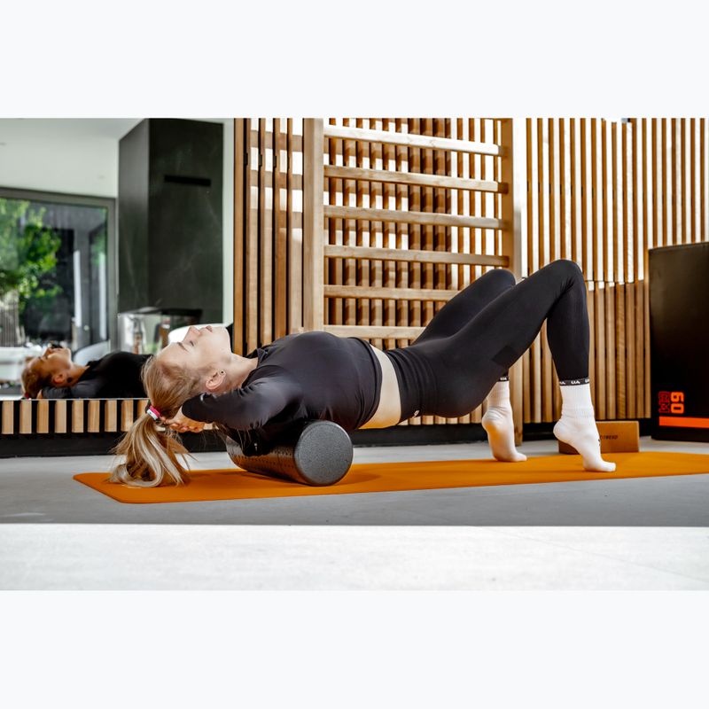 XTREXO Professional Massageroller 45 cm schwarz 3