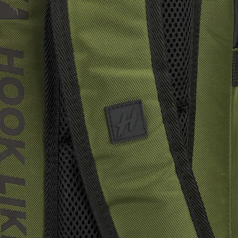 Rucksack/Tasche 2in1 HOOK FIGHTING Camp Duffel Bag 41 l grün 10